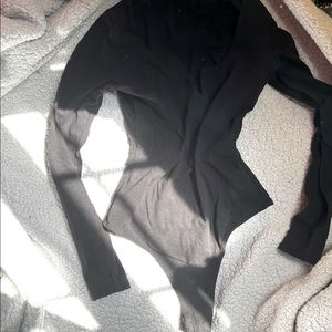 Long sleeve bodysuit
